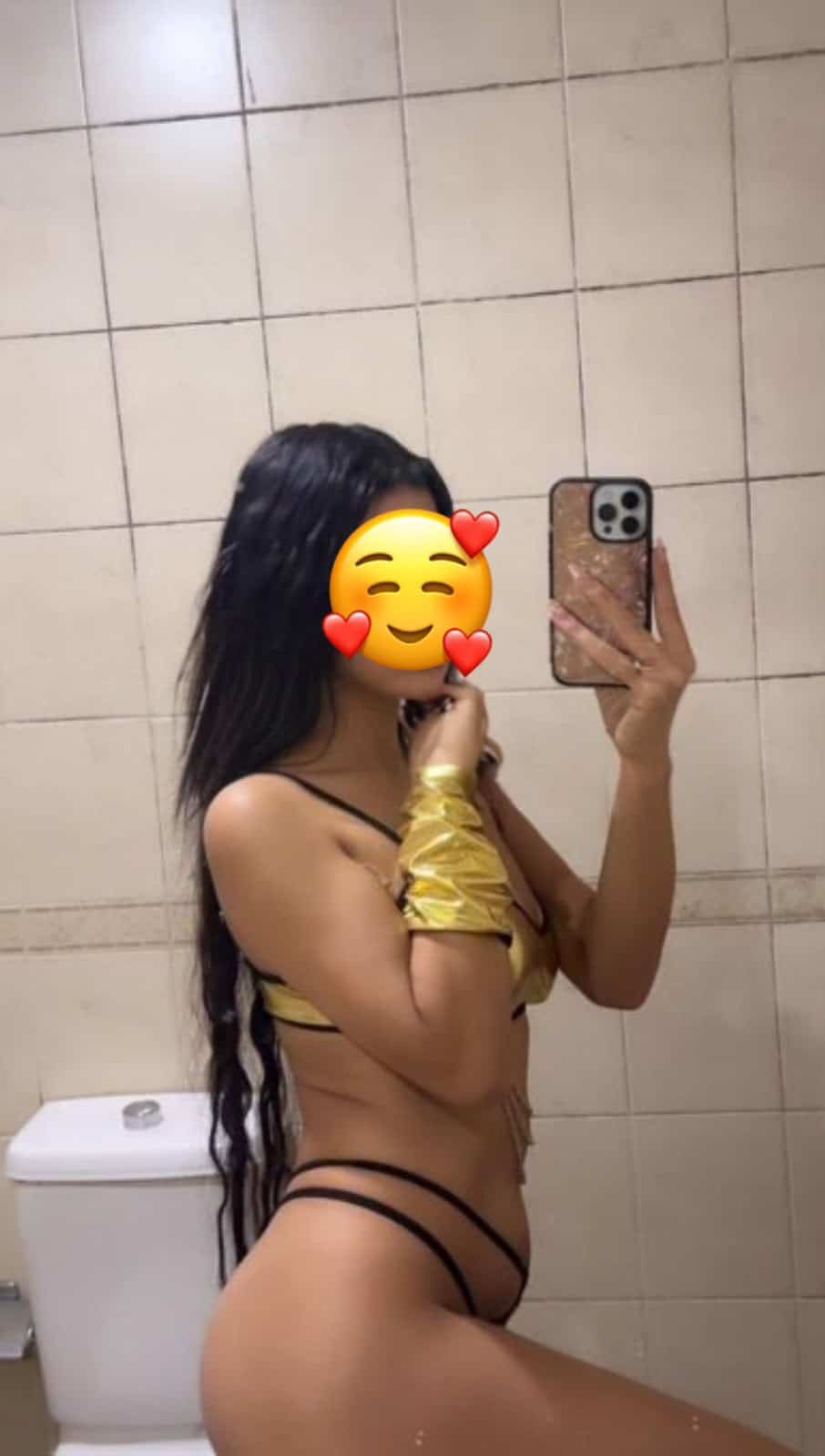 שירין ערבייה מטורפת בחולון