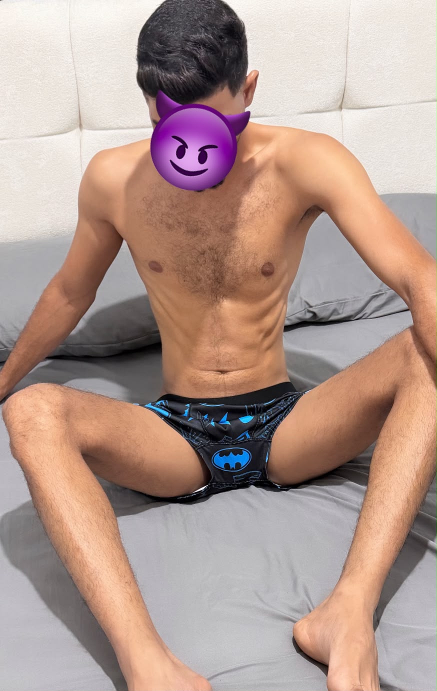 עומר מחכה לך לעיסוי מושלם