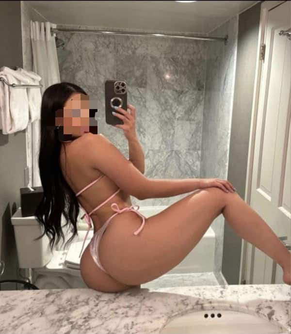 חדשה בצפון — בת 22 עם לוק של דוגמנית